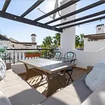 Luxury 3 Bed Townhouse In Puerto Banus Marbella