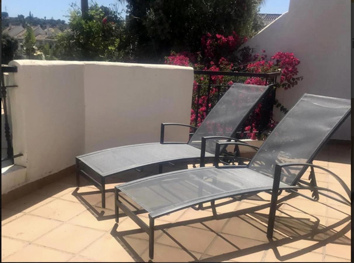 Luxury 3 Bed Townhouse In Puerto Banus
