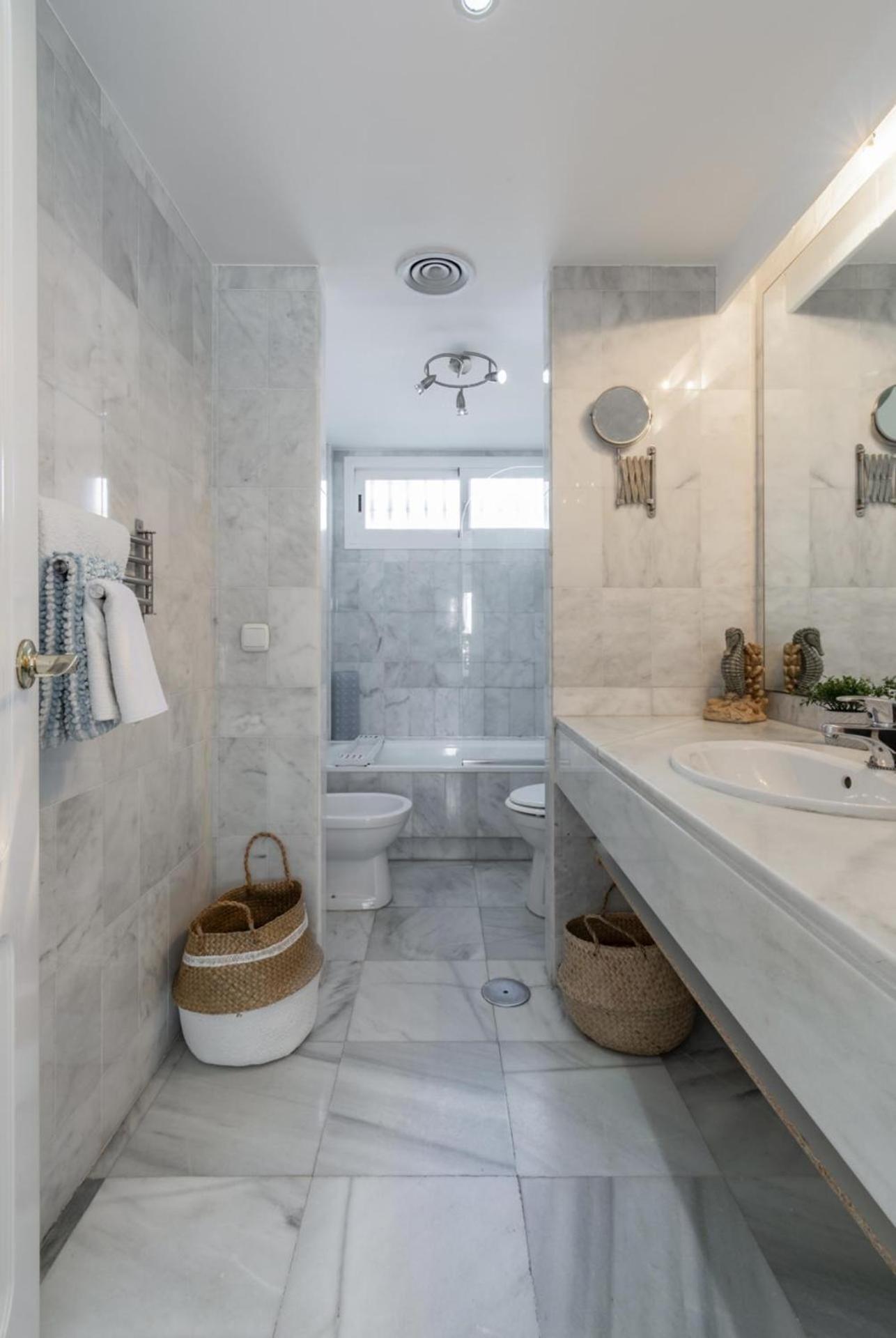 Luxury 3 Bed Townhouse In Puerto Banus