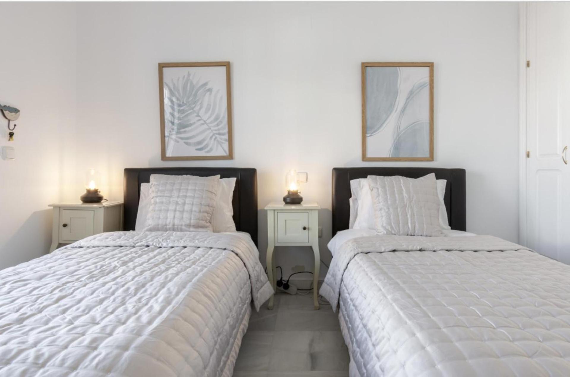Rumah liburan Luxury 3 Bed Townhouse In Puerto Banus *