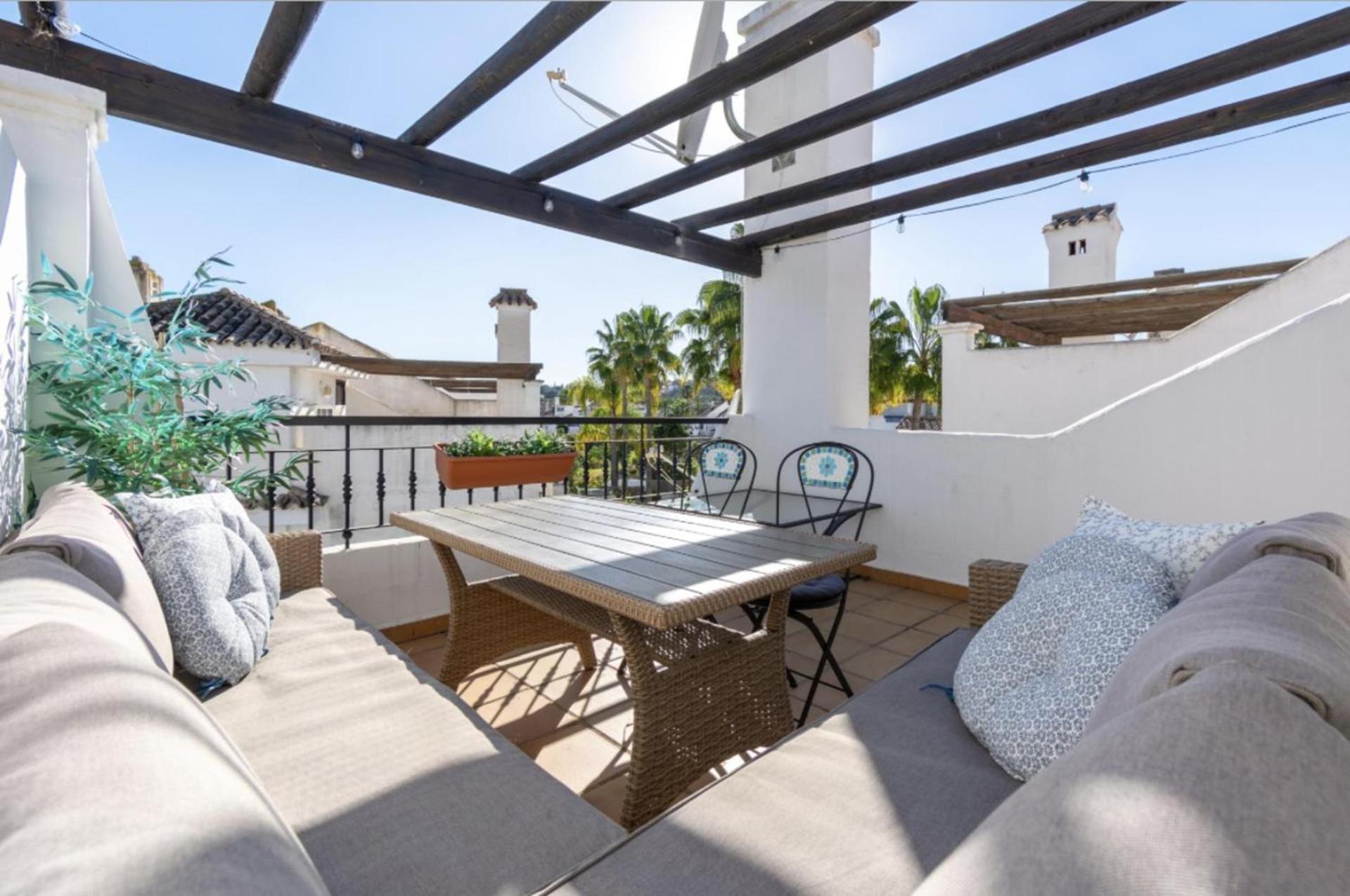 Rumah liburan Luxury 3 Bed Townhouse In Puerto Banus Marbella